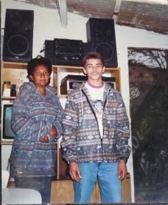 Lucinha e Batista Lucinha e Batista