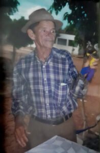 Geronimo Severino de Sousa Geronimo Severino de Sousa